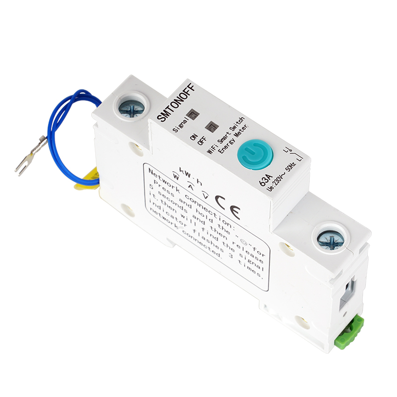 Ewelink WiFi Smart Switch Ener - огляд і ціна Smart Home Monitoring