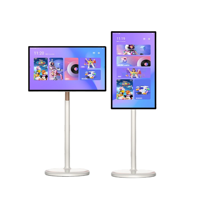 32-Inch Movable Touch Screen M - огляд і ціна Smart Home Monitoring