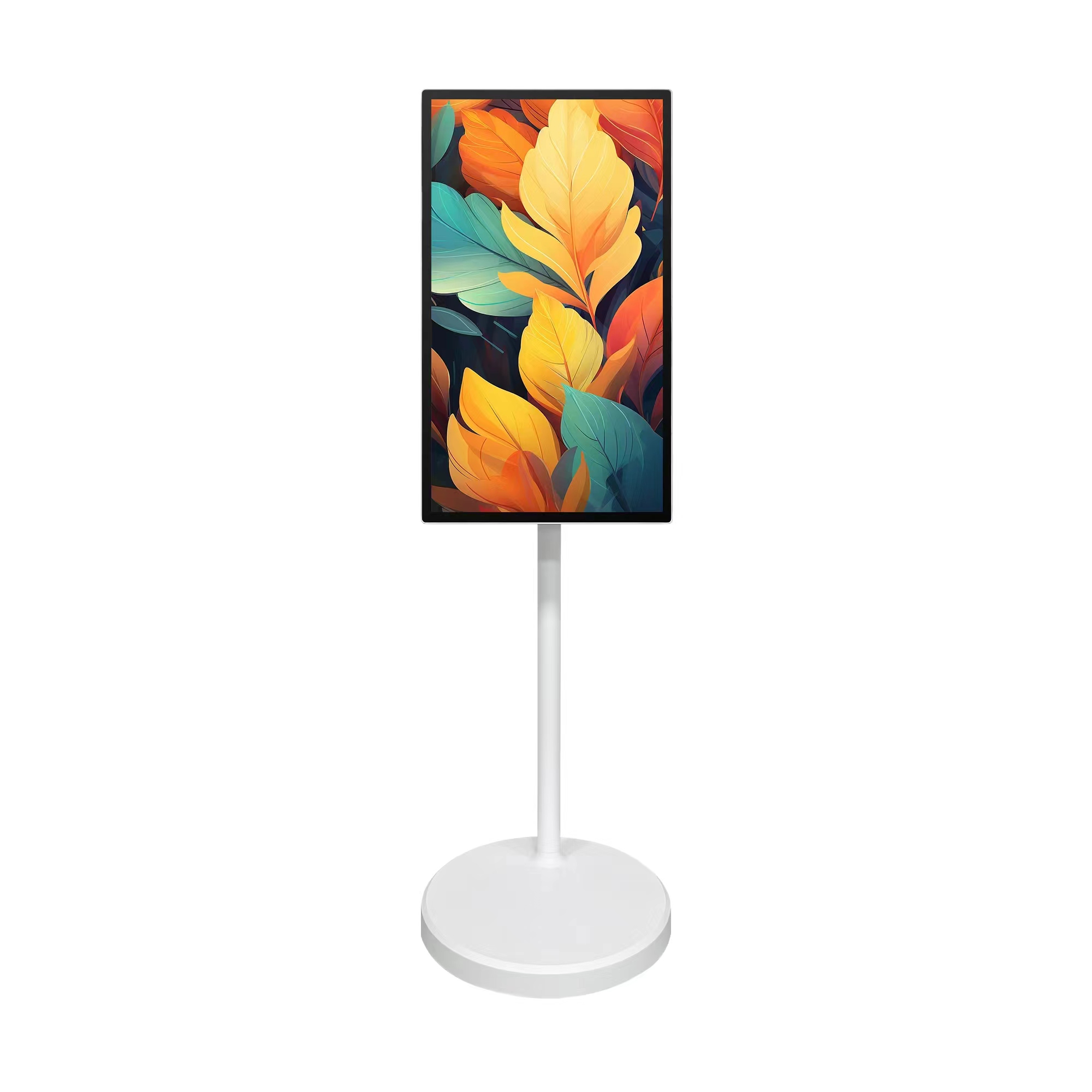 32-Inch Movable Touch Screen M - огляд і ціна Smart Home Monitoring