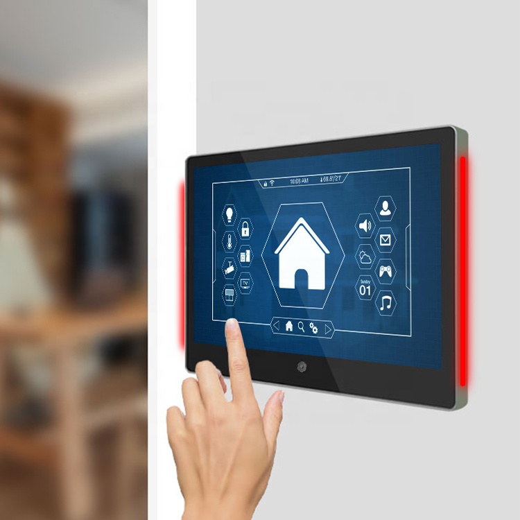 Wall Mount Smart Home 10 13 15 - огляд і ціна Smart Home Tablet
