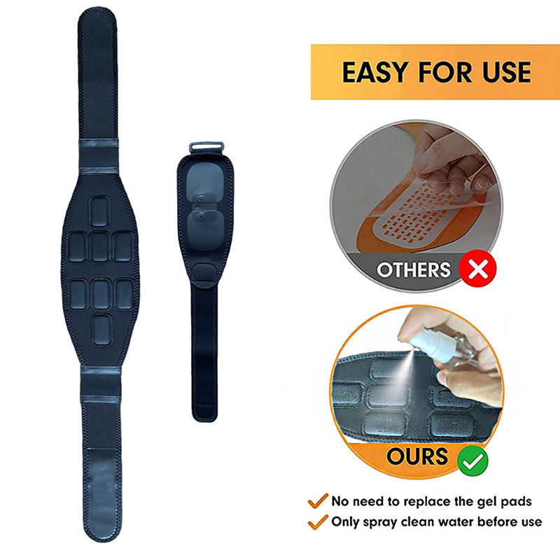 Abdominal Toning Belt Smart Mu - огляд і ціна Smart Home Appliances