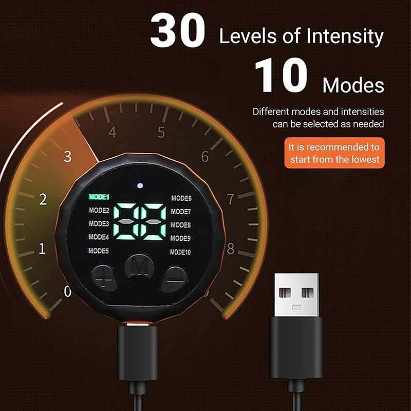 Abdominal Toning Belt Smart Mu - огляд і ціна Smart Home Appliances
