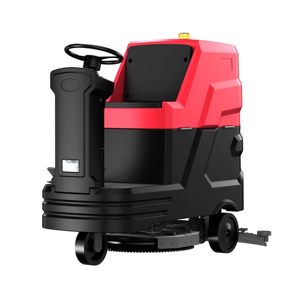 Floor Washing Machine, Mopping - огляд і ціна Smart Home Appliances