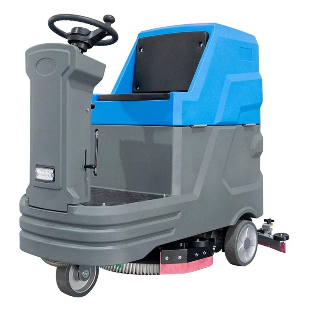 Floor Washing Machine, Mopping - огляд і ціна Smart Home Appliances