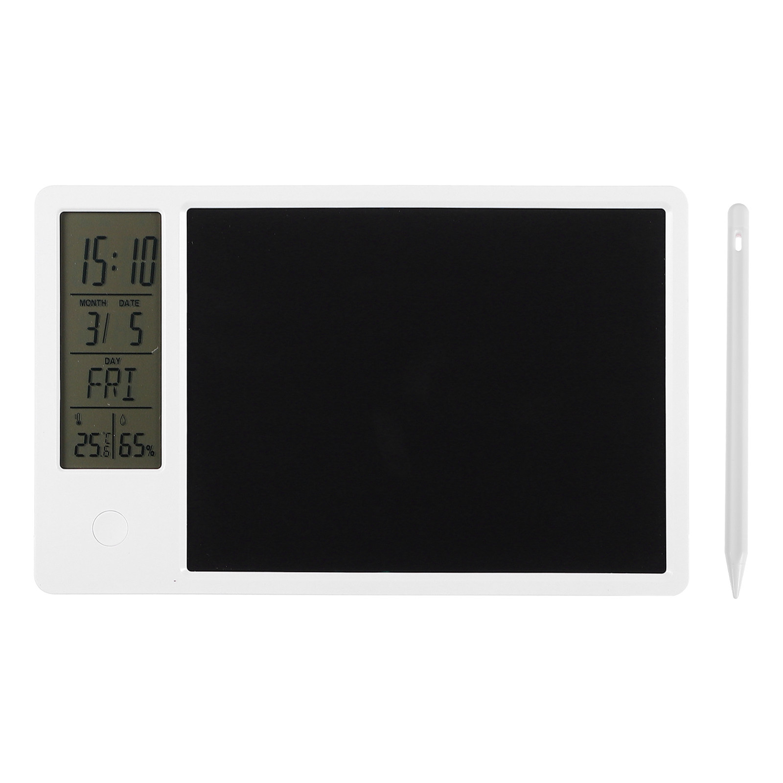 1Set Electronic Calendar LCD W - огляд і ціна Smart Home Tablet