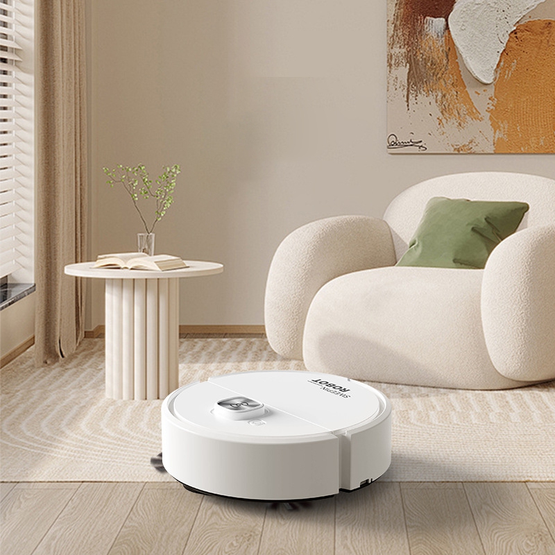 Mini Vacuum Cleaner 3-in-1 Rob - огляд і ціна Smart Home Appliances