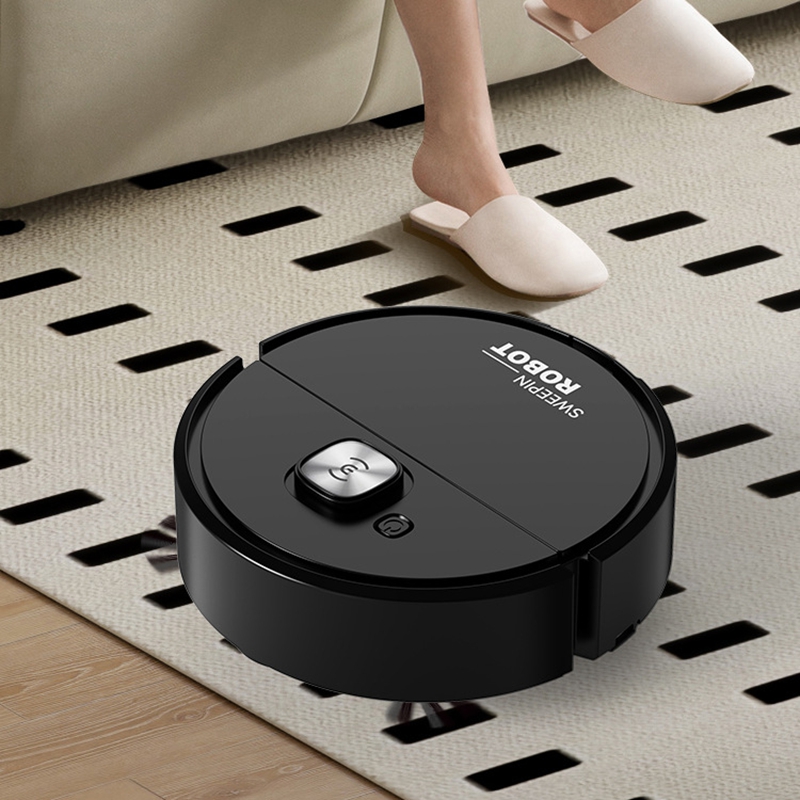 Mini Vacuum Cleaner 3-in-1 Rob - огляд і ціна Smart Home Appliances