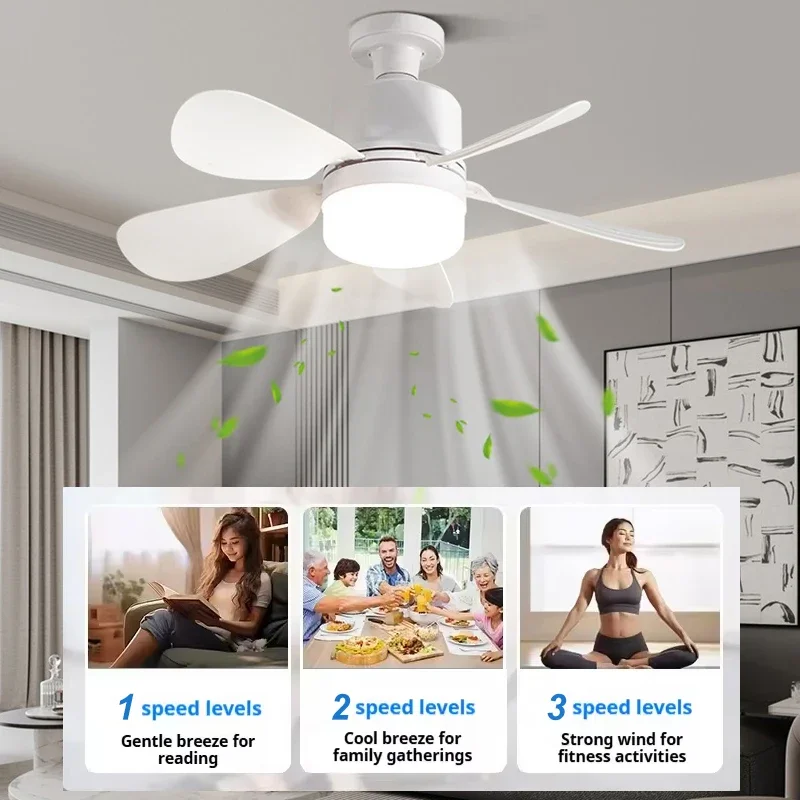 16 Inch 2-in-1 Ceiling Fan wit - огляд і ціна Smart Bathroom Fan