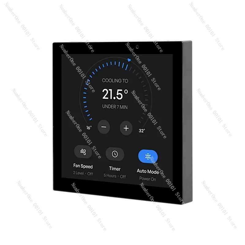 Quad‑Core 4‑Inch KNX Android W - огляд і ціна Smart Home Tablet