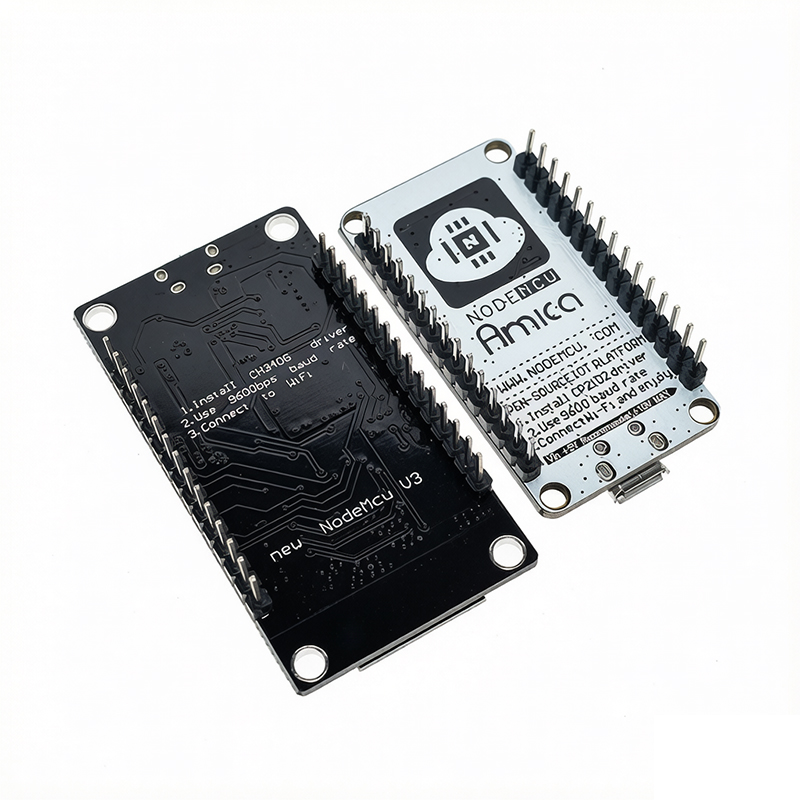 ESP8266 NodeMCU WiFi IoT Devel - огляд і ціна Smart Home Arduino Project