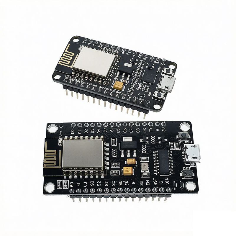 ESP8266 NodeMCU WiFi IoT Devel - огляд і ціна Smart Home Arduino Project