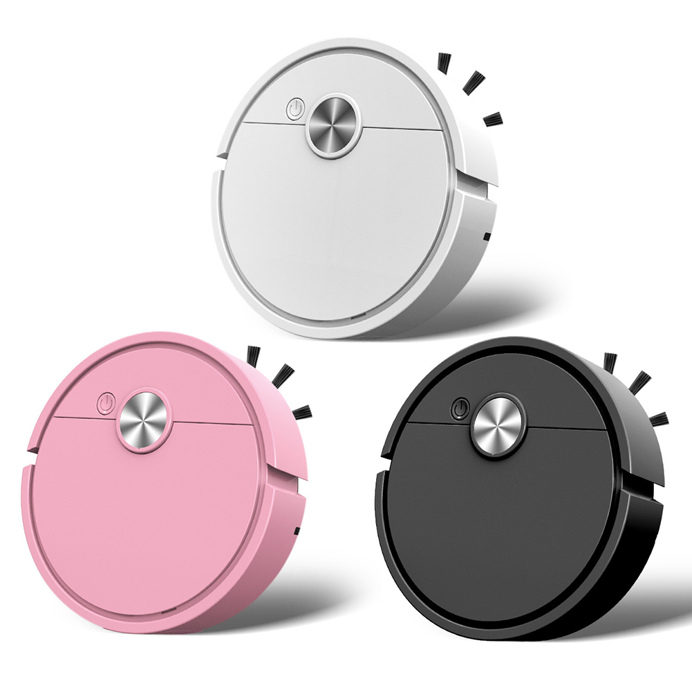 3 in 1 Robot Vacuum Rechargeab - огляд і ціна Smart Home Appliances