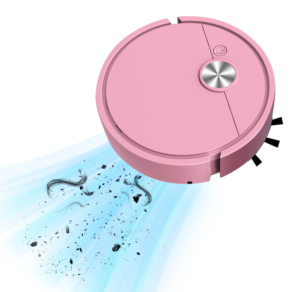 3 in 1 Robot Vacuum Rechargeab - огляд і ціна Smart Home Appliances