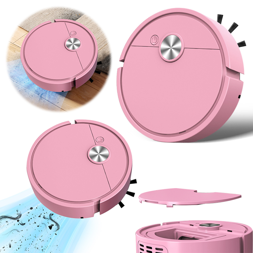 3 in 1 Robot Vacuum Rechargeab - огляд і ціна Smart Home Appliances