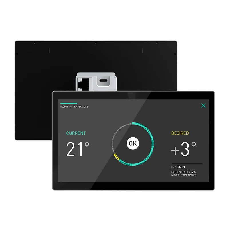 2026 Sunworld YC-SM08M Smart H - огляд і ціна Smart Home Tablet