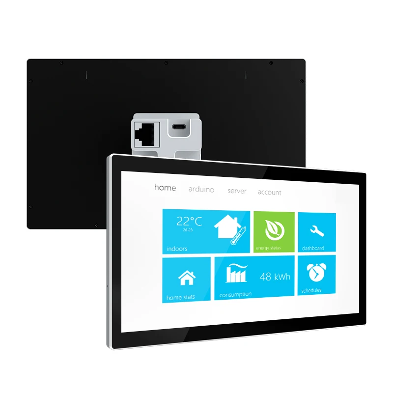 2026 Sunworld YC-SM08M Smart H - огляд і ціна Smart Home Tablet