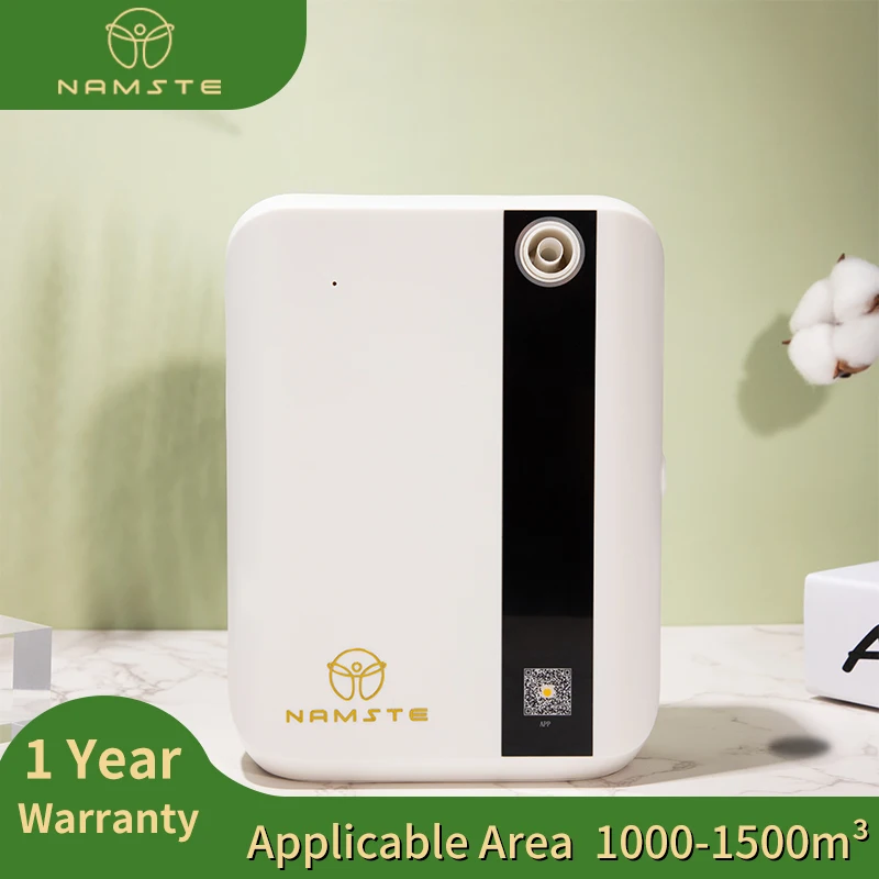 NAMSTE 1500m³ Bluetooth Aroma  - огляд і ціна Smart Home Appliances