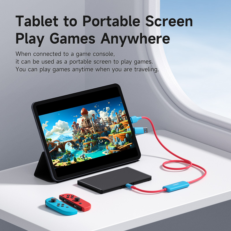 Hagibis USB3.0 Video Capture C - огляд і ціна Smart Home Tablet