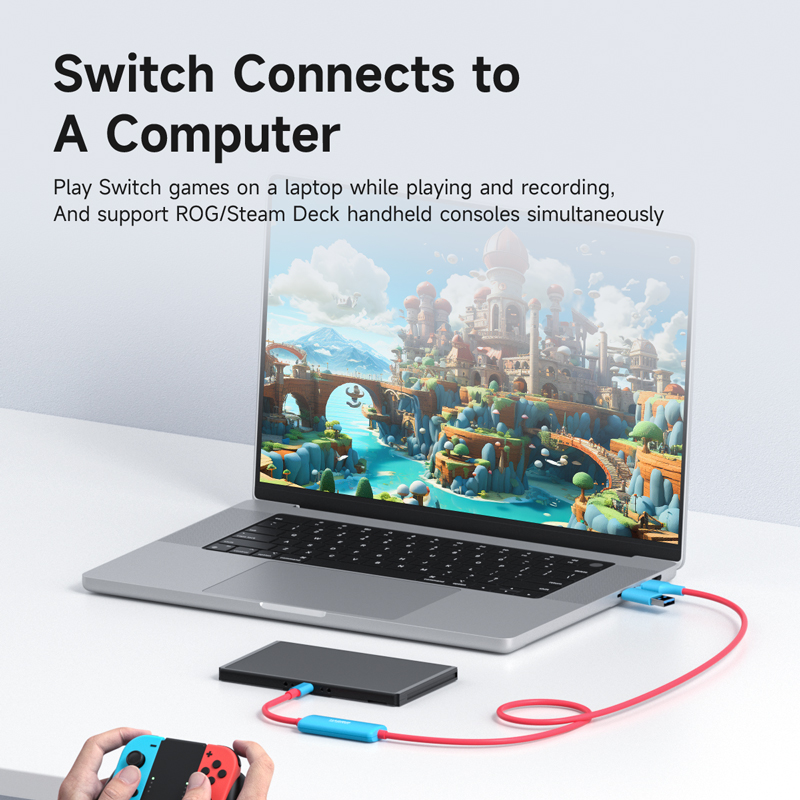Hagibis USB3.0 Video Capture C - огляд і ціна Smart Home Tablet