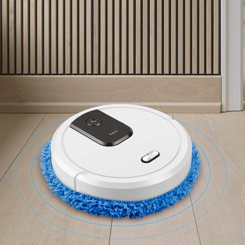 NEW Smart Sweeping and Mop Rob - огляд і ціна Smart Home Appliances