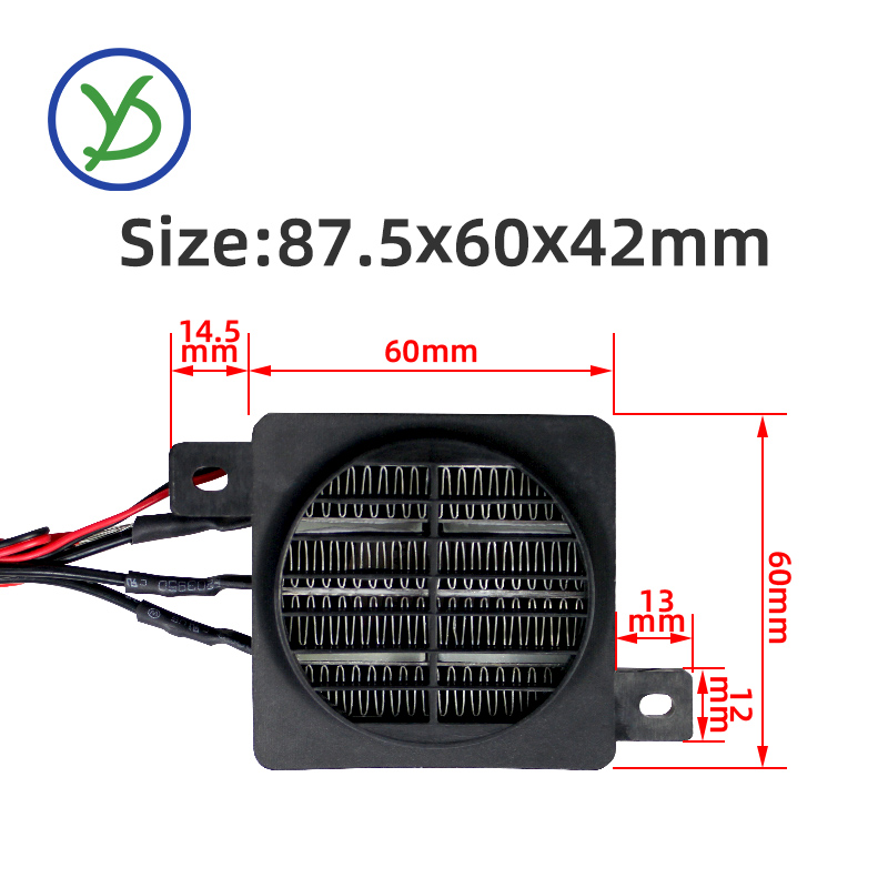 350W 220V Heater 24V DC Fan Th - огляд і ціна Smart Bathroom Fan