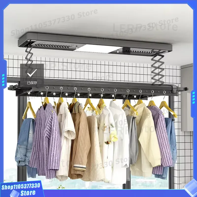 Smart Electric Clothes Drying  - огляд і ціна Smart Bathroom Fan