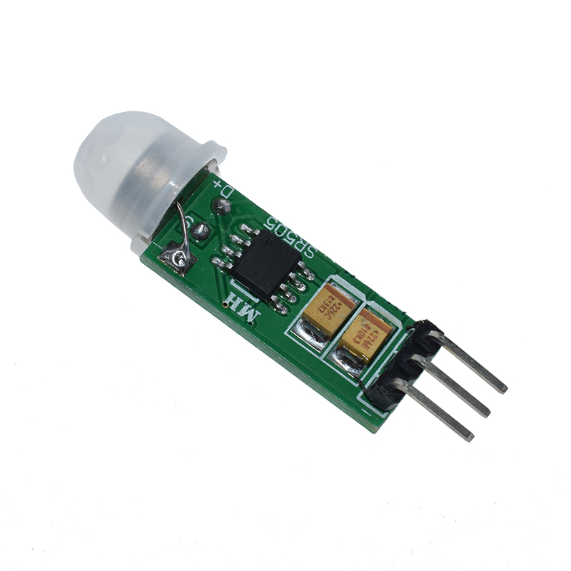 HC-SR505 Mini PIR Motion Senso - огляд і ціна Smart Home Arduino Project