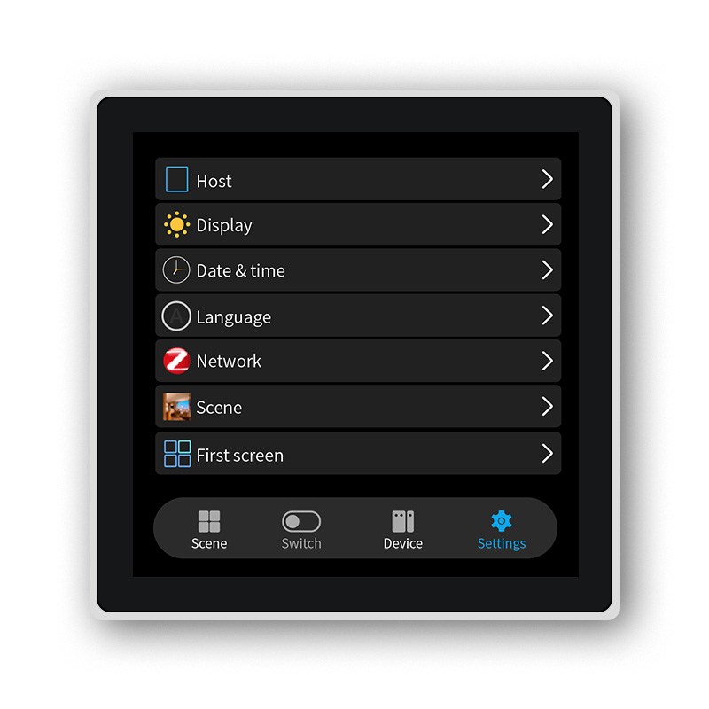 FUERS 4 Inch Touch Screen Mult - огляд і ціна Smart Home Monitoring