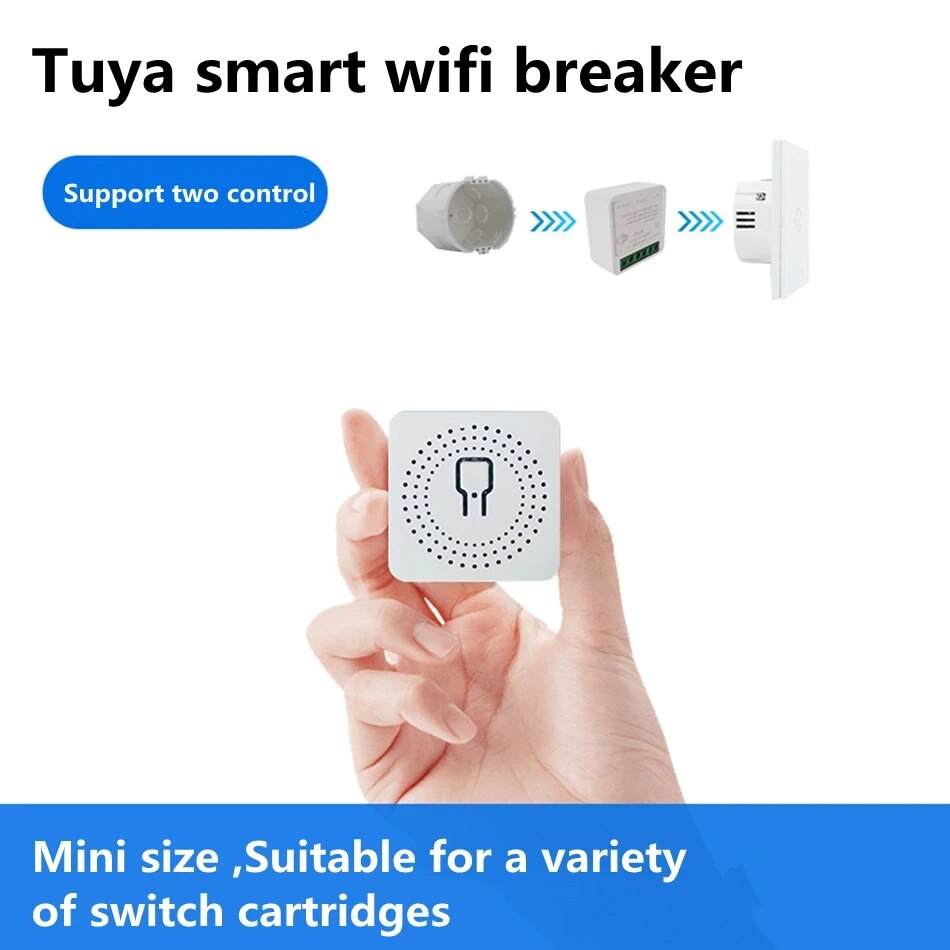 Work with Tuya Smart Life App  - огляд і ціна Smart Home Villa