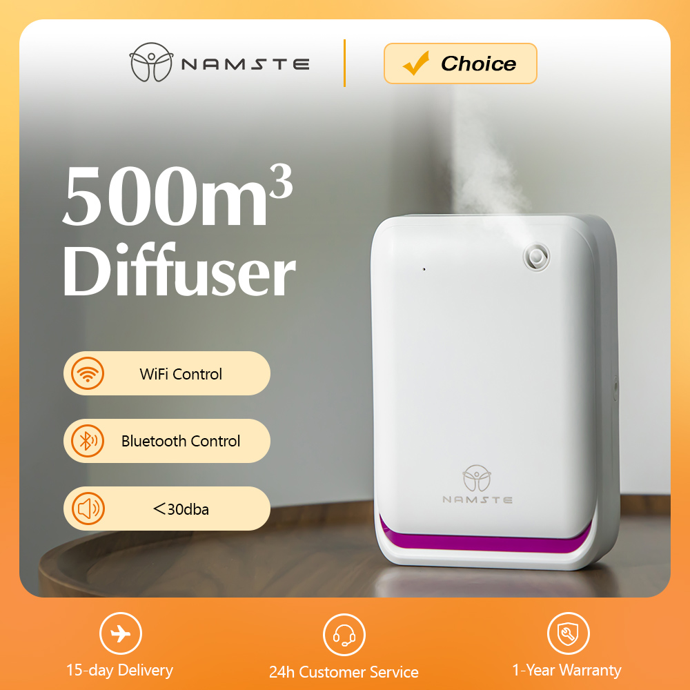 NAMSTE 500m³ Large Room Aromat - огляд і ціна Smart Home Appliances
