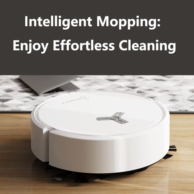 Lenovo 3-in-1 Smart Sweeping R - огляд і ціна Smart Home Appliances