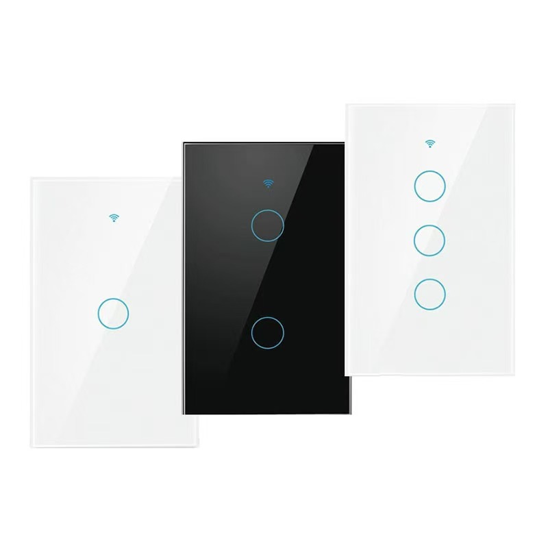 Tuya US Standard Touch Light S - огляд і ціна Smart Home Villa