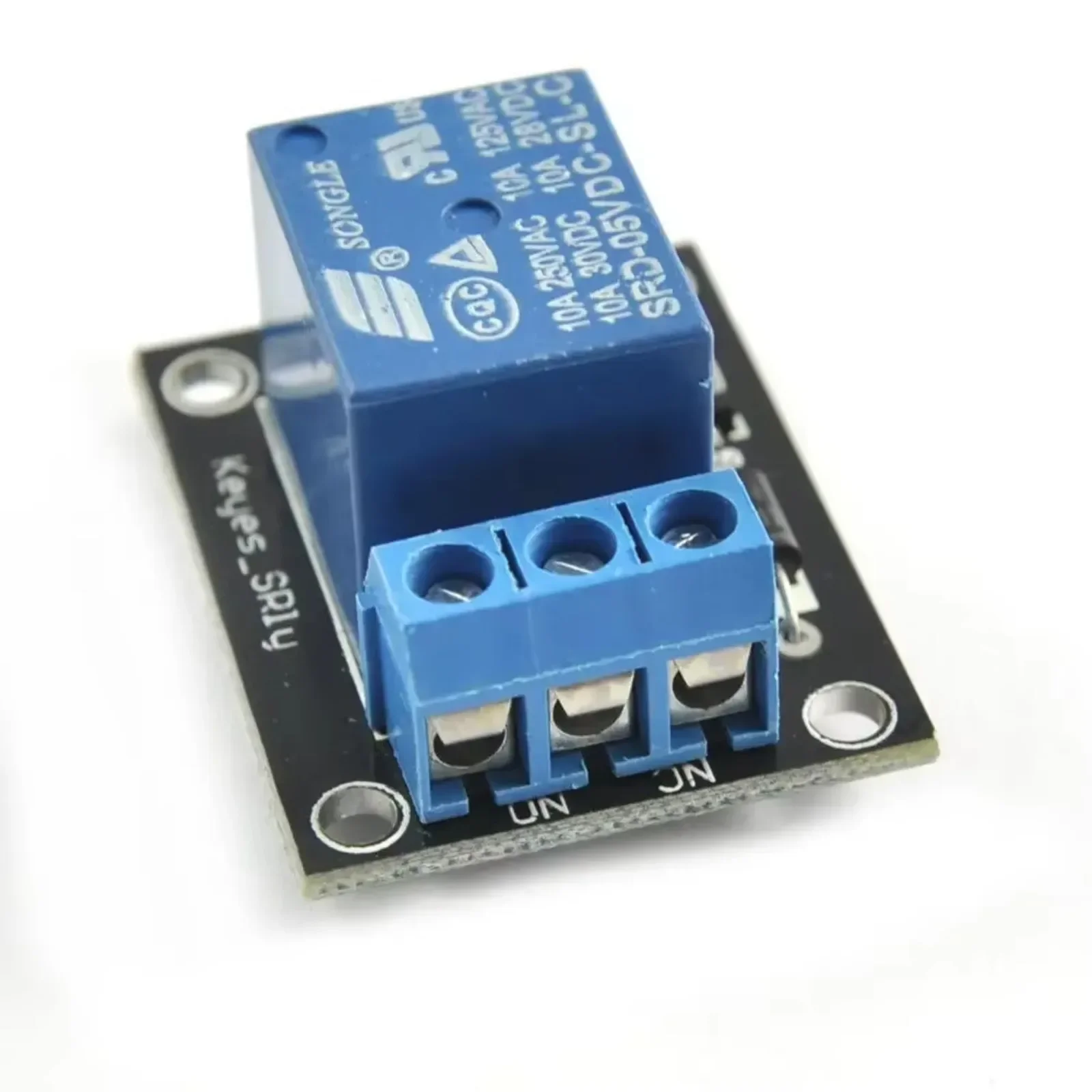 5PCS 1 Channel 5V Relay Module - огляд і ціна Smart Home Arduino Project