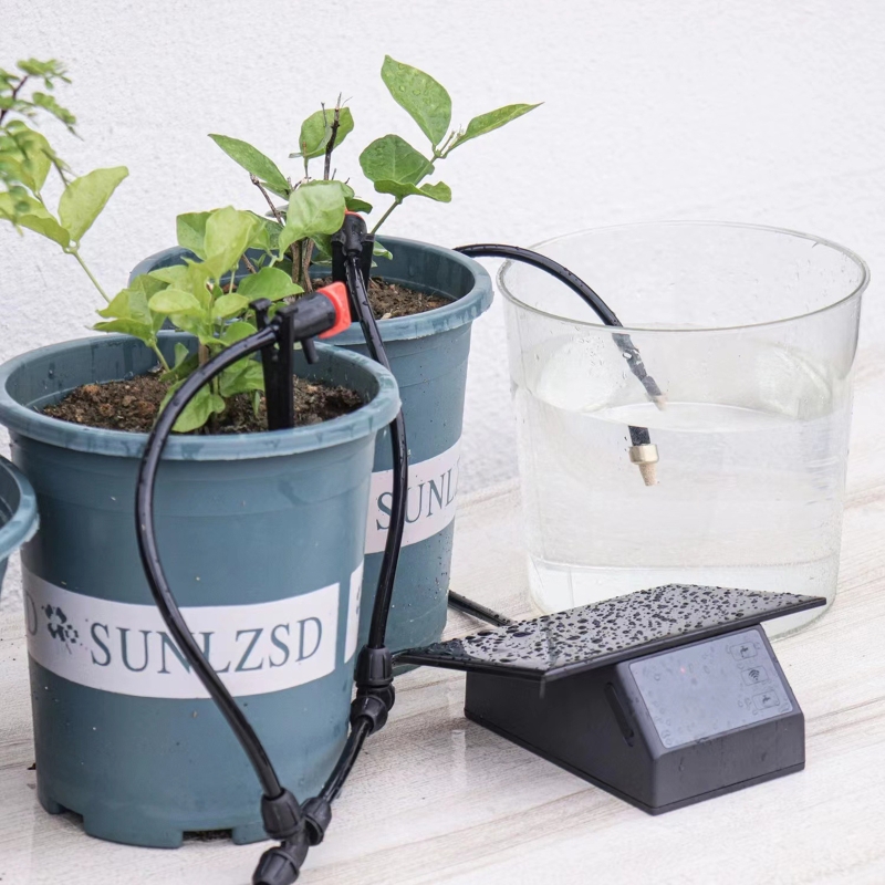 WIFI Solar Automatic Watering  - огляд і ціна Smart Home Package