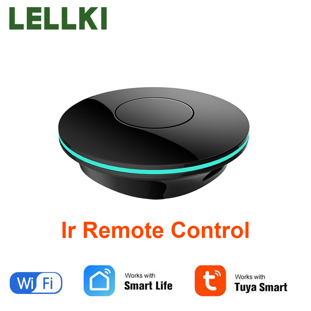 Wifi  Ir Remote Control Tv Box - огляд і ціна Smart Home Package