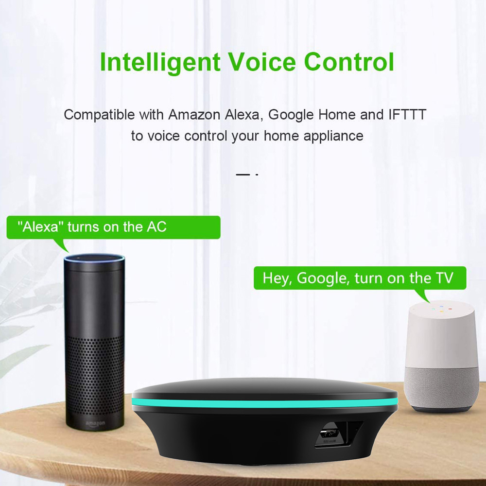 Wifi  Ir Remote Control Tv Box - огляд і ціна Smart Home Package
