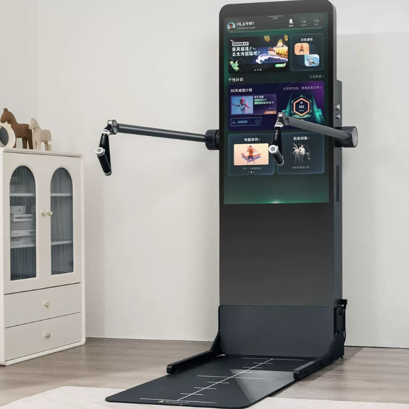 Smart fitness mirror all-in-on - огляд і ціна Smart Home Recommendations