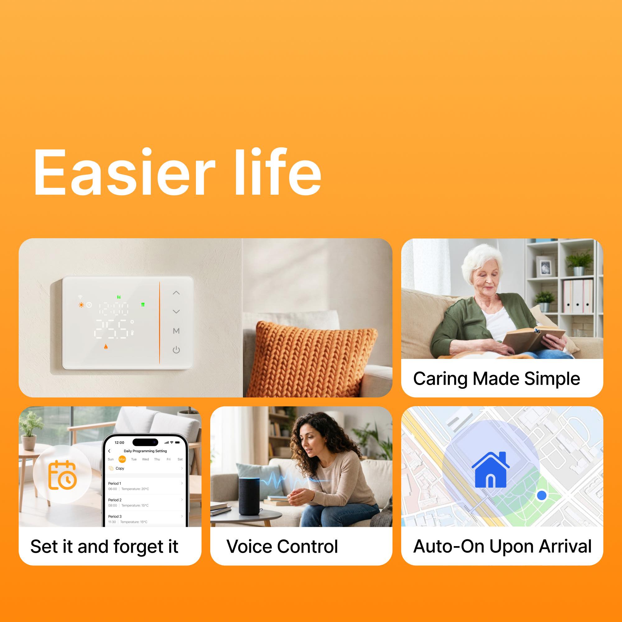 Tuya smart battery powered wif - огляд і ціна Smart Home Package
