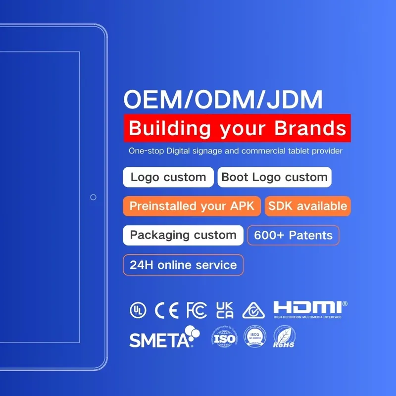 Home Assistant 10.1 Inch Andro - огляд і ціна Smart Home Tablet