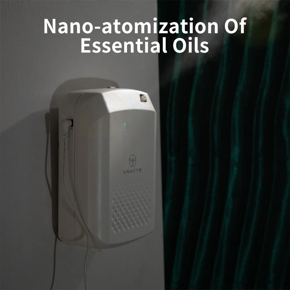 NAMSTE Smart Aroma Diffuser Ho - огляд і ціна Smart Home Appliances