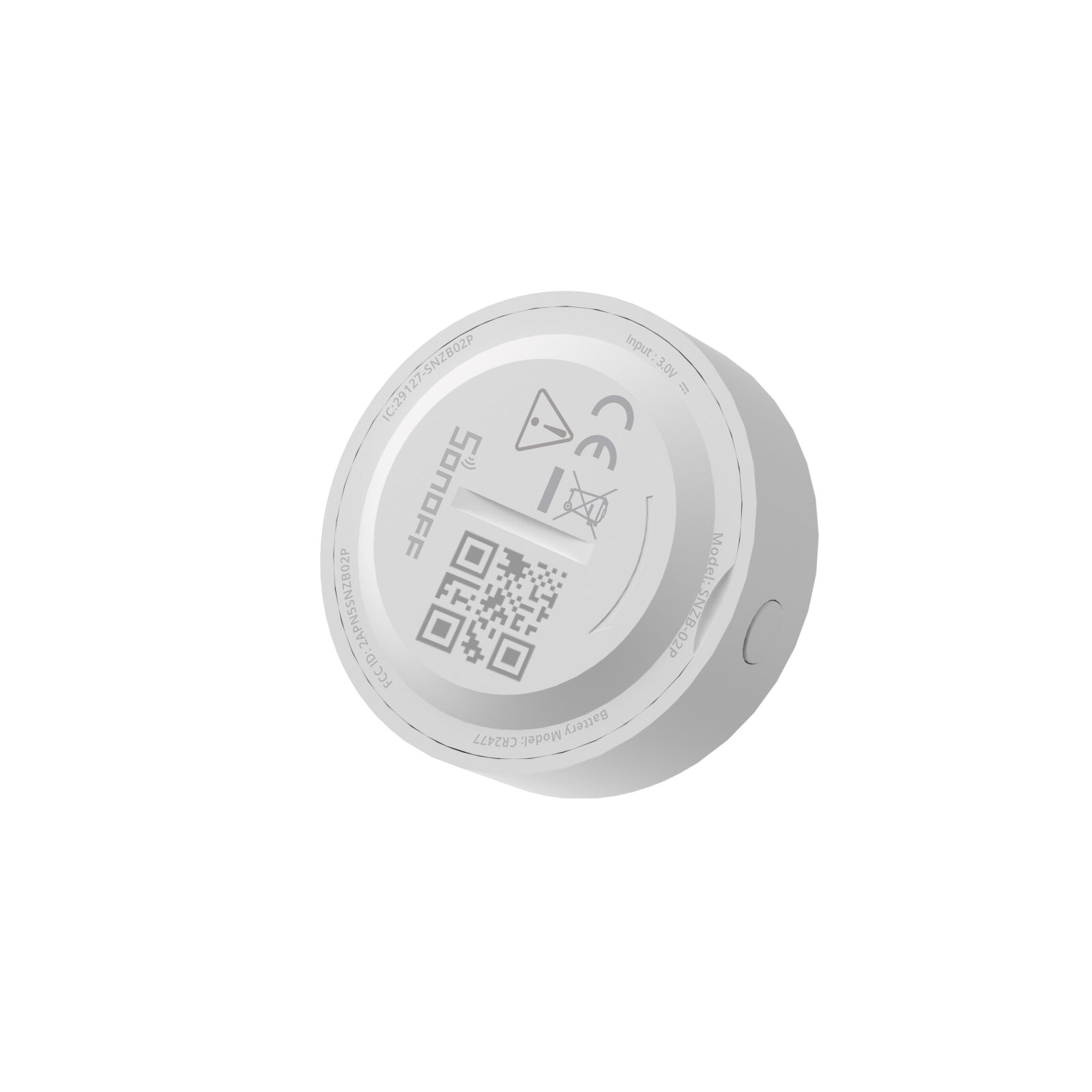 SONOFF SNZB 02P EWeLink Smart  - огляд і ціна Smart Home Tablet