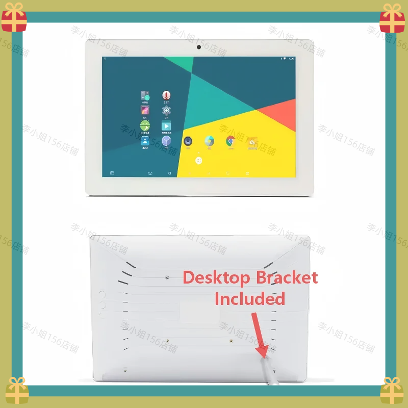 2026new Desktop & Wall Mount 1 - огляд і ціна Smart Home Tablet