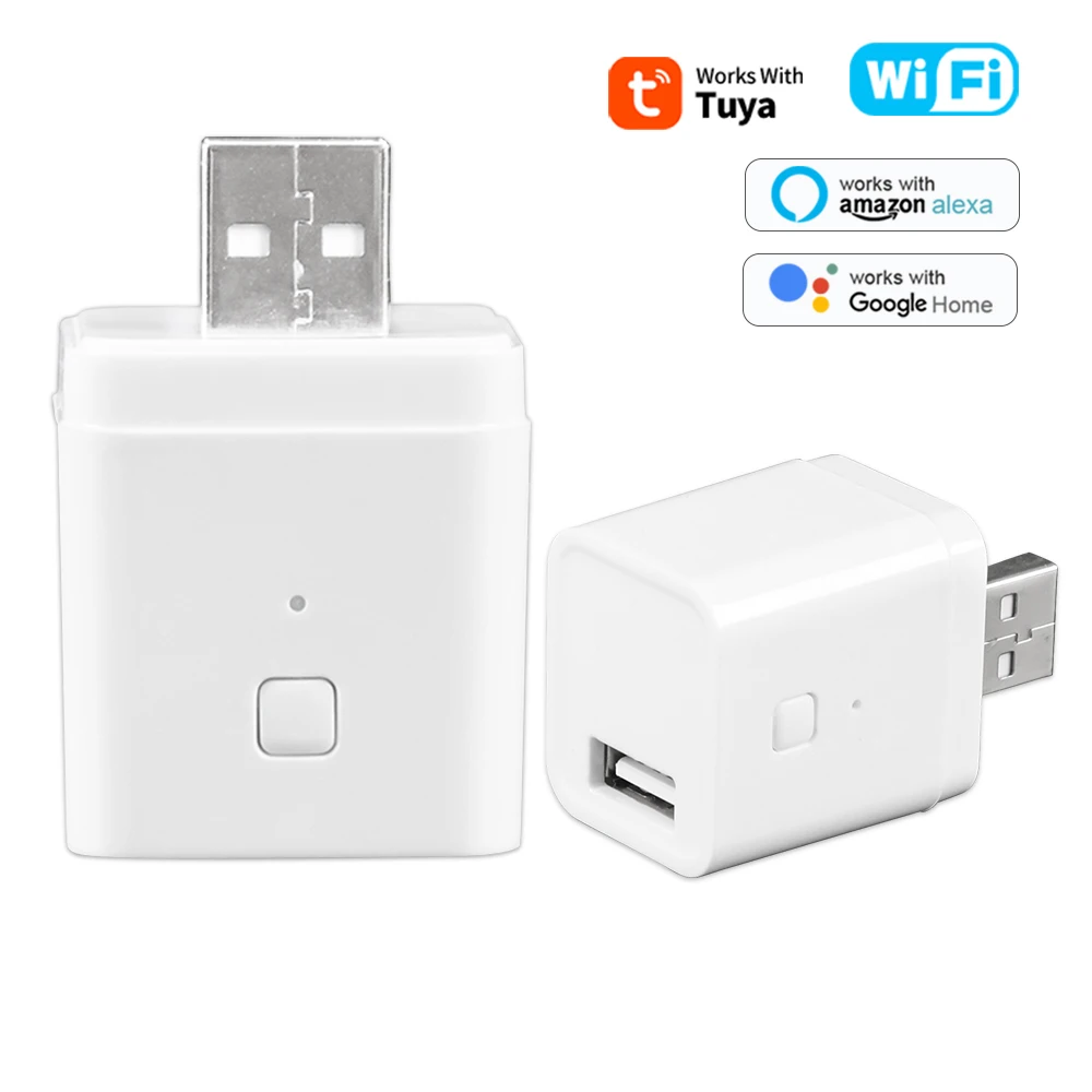 WiFi Mini Micro USB Adaptor 5V - огляд і ціна Smart Home Tablet