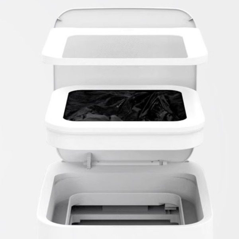 Smart Trash Can Trashs Bags Th - огляд і ціна Smart Home Package