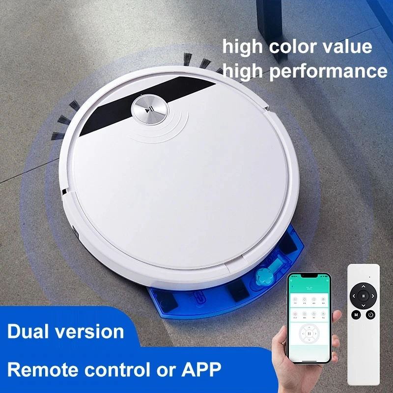 NEW 2800PA 3-in-1 RS800 With R - огляд і ціна Smart Home Appliances