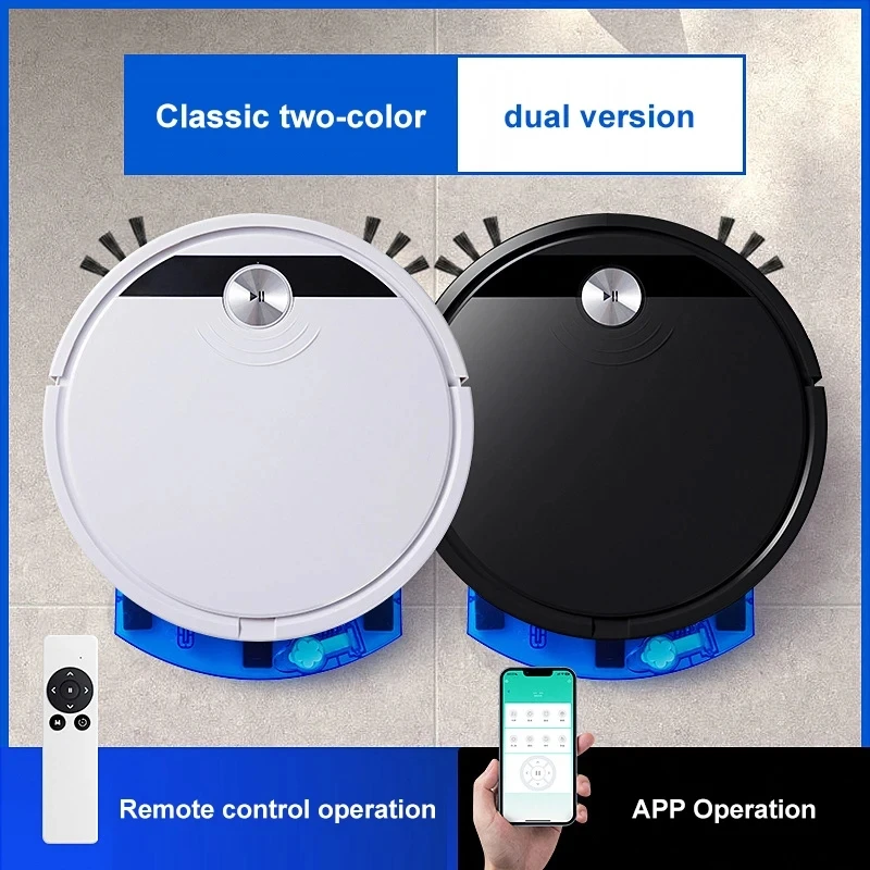 NEW 2800PA 3-in-1 RS800 With R - огляд і ціна Smart Home Appliances